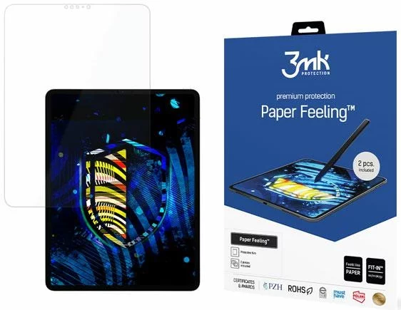 Ochranná fólia 3MK PaperFeeling iPad Pro 12.9\