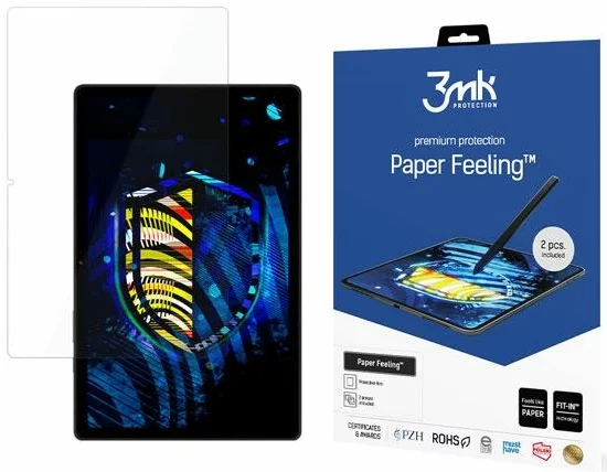 Ochranná fólia 3MK PaperFeeling Samsung Tab A7 2020 10.4\