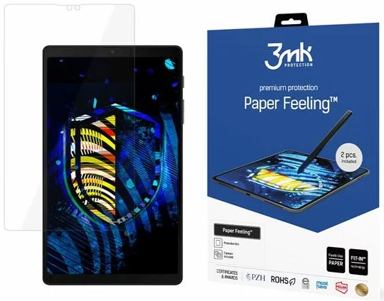 Ochranná fólia 3MK PaperFeeling Samsung Tab A7 Lite 8.7\