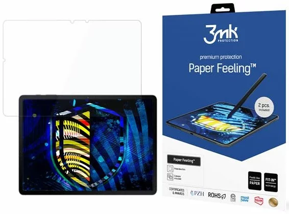 Ochranná fólia 3MK PaperFeeling Samsung Tab S7 FE 12.4 \