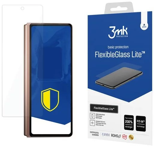 Ochranné sklo 3MK FlexibleGlass Lite Samsung Galaxy Z Fold 2 5G Hybrid glass Lite  
