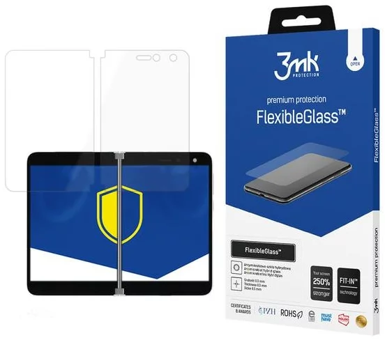 Ochranné sklo 3MK FlexibleGlass Microsoft Surface Duo 5.6\
