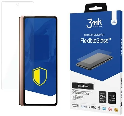 Ochranné sklo 3MK FlexibleGlass Samsung Galaxy Z Fold 2 5G Hybrid glass