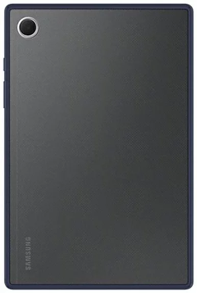 E-shop Kryt Case Samsung EF-QX200TN Tab A8 navy Clear Edge Cover (EF-QX200TNEGWW)