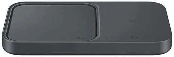 Bezdrôtová nabíjačka Samsung EP-P5400TB black Duo induction charger (EP-P5400TBEGEU)
