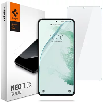 Spigen Foil Neo Flex Sam S22 Plus 2pcs wet application (AFL04144)