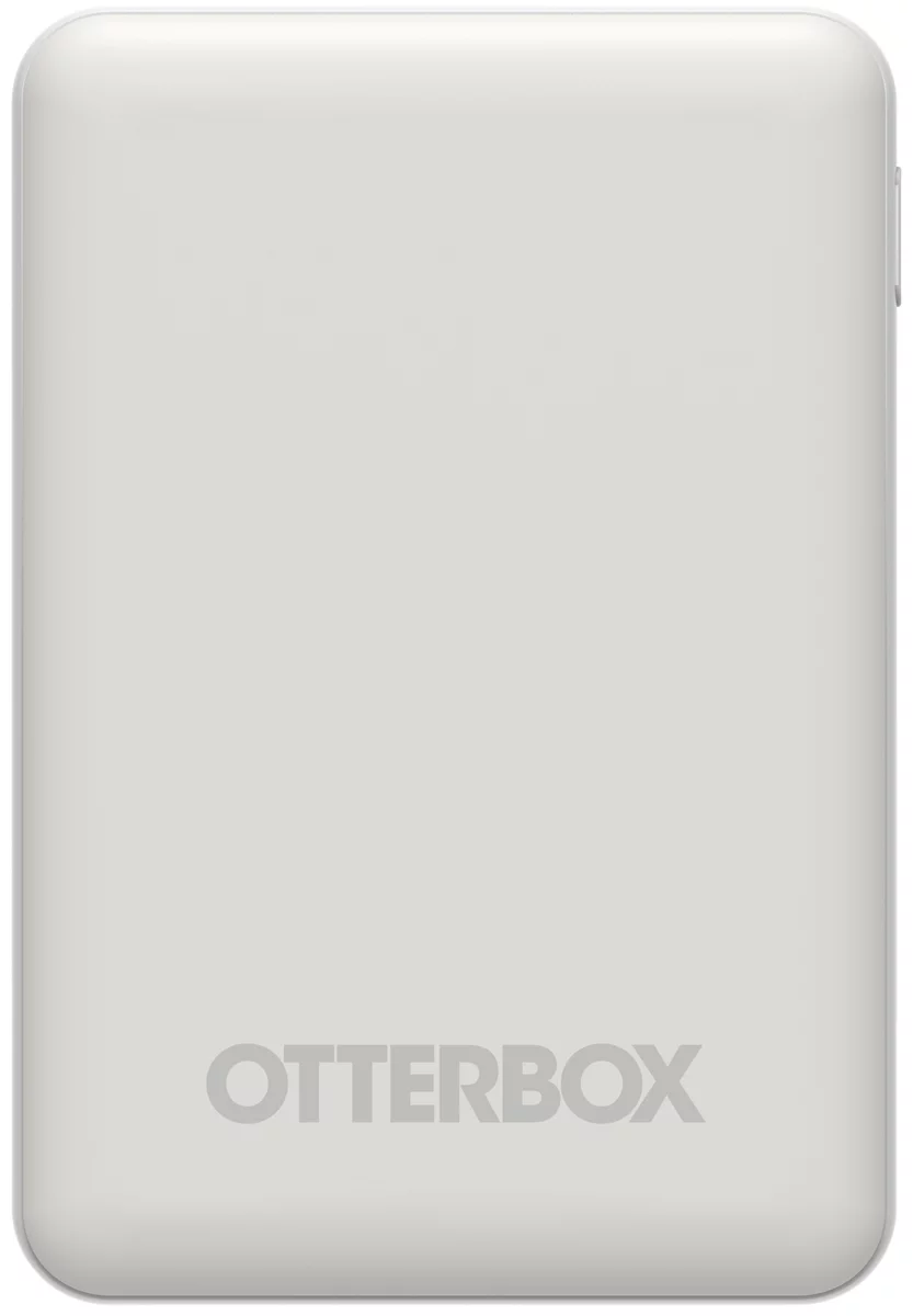 Nabíječka Otterbox Power Bank Bundle 5K MAH USB A&Micro 10W+ white (78-80836)