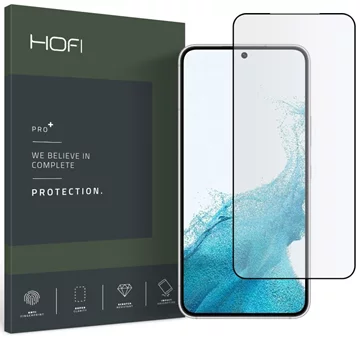 HOFI GLASS PRO+ GALAXY S22 BLACK