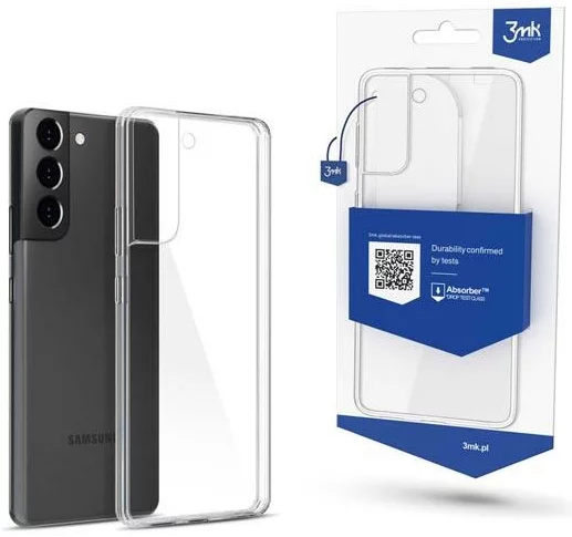 E-shop Kryt 3mk Clear Case Samsung S906 S22 Plus