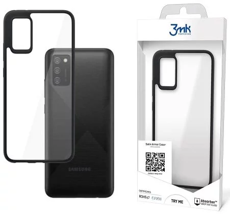 E-shop Kryt 3MK SatinArmor+ Case Samsung A037 A03s 4G Military Grade