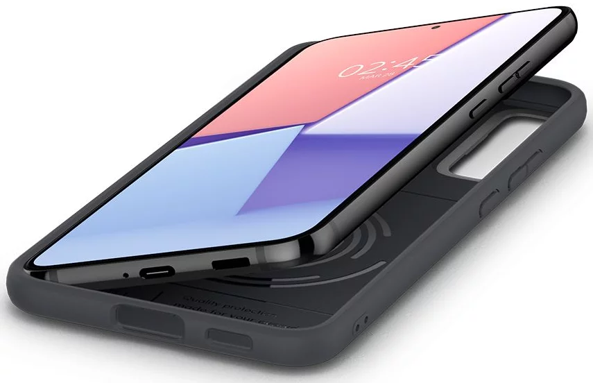 Case SPIGEN CYRILL COLOR BRICK GALAXY S22+ PLUS DUSK (ACS03966)