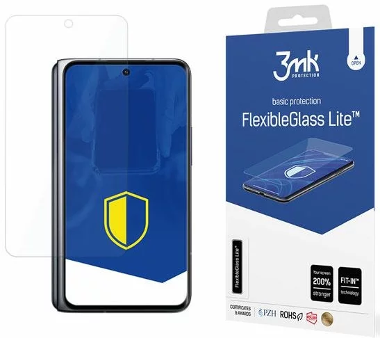 Ochranné sklo 3MK FlexibleGlass Lite Oppo Find N 5G Hybrid Glass Lite