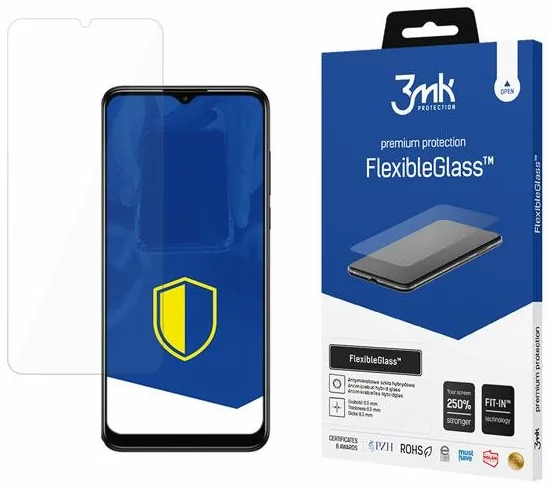 Ochranné sklo 3MK FlexibleGlass TCL 30 SE Hybrid glass