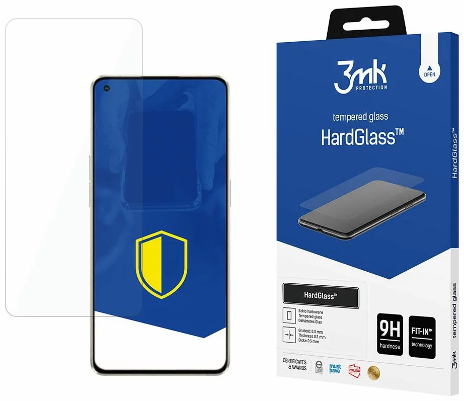 E-shop Ochranné sklo 3MK HardGlass Oppo Reno 7 Pro 5G