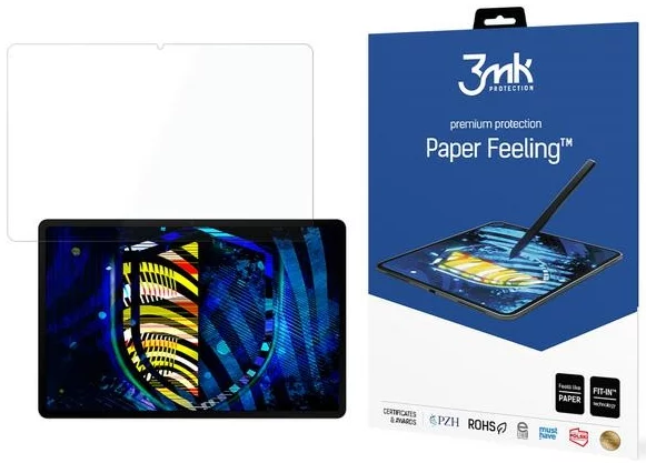 Ochranná fólia 3MK PaperFeeling Samsung Galaxy Tab S8 Plus 12.4\