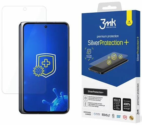 Ochranná fólia 3MK Silver Protect+ Oppo Find N 5G Wet-mounted Antimicrobial film