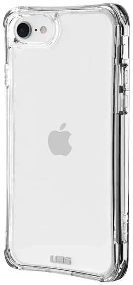 Levně Kryt UAG Plyo, ice - iPhone SE 2022 (114009114343)
