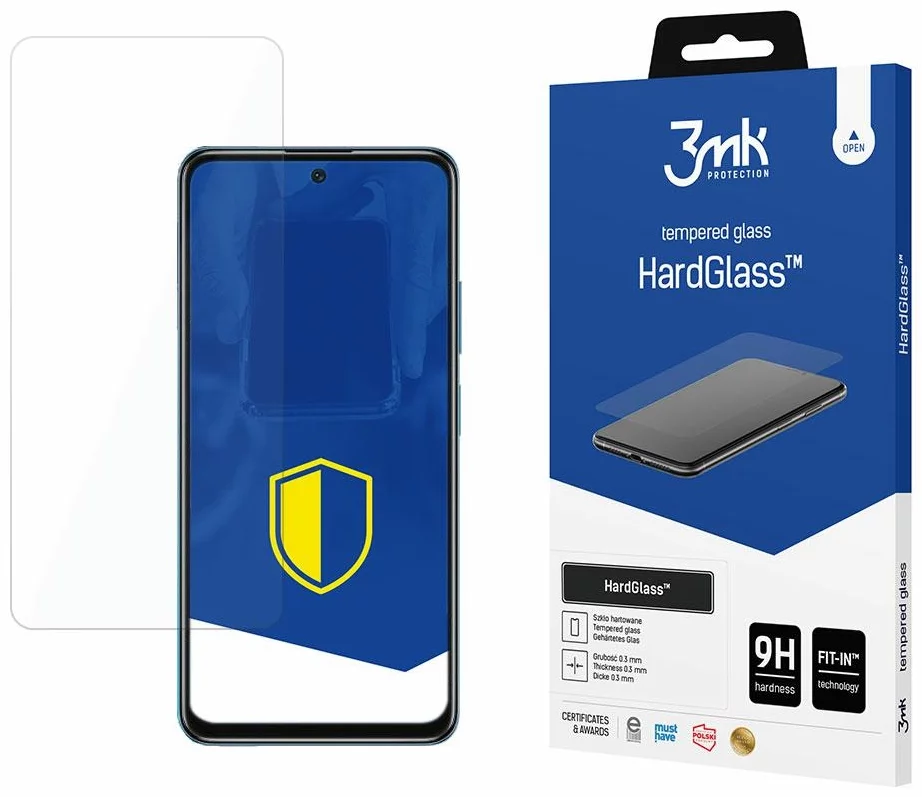 E-shop Ochranné sklo 3MK HardGlass Xiaomi POCO M4 Pro 5G