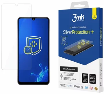 3MK Silver Protect+ Samsung A33 5G A336 Wet-mounted Antimicrobial film