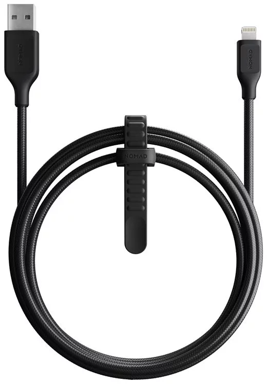 Levně Kabel Nomad Sport USB-A Lightning Cable 2m (NM01021285)