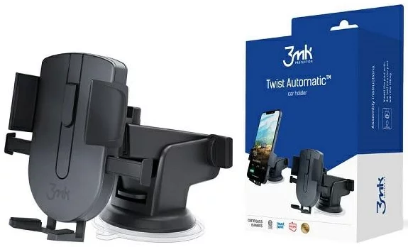 Držiak 3MK Twist Automatic Car Holder Automatic car holder