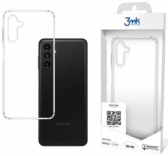 E-shop Kryt 3MK All-Safe AC Samsung Galaxy A13 5G Armor Case Clear (5903108445771)