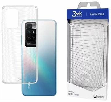 3MK All-Safe AC Xiaomi Redmi 10 Armor Case Clear