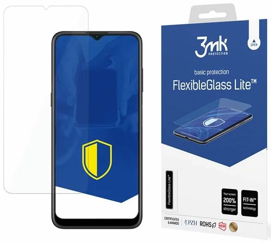 Ochranné sklo 3MK FlexibleGlass Lite Nokia G11 Hybrid Glass Lite  