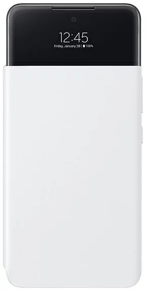 E-shop Púzdro Case Samsung EF-EA536PW A53 5G A536 white S View Wallet Cover (EF-EA536PWEGEE)
