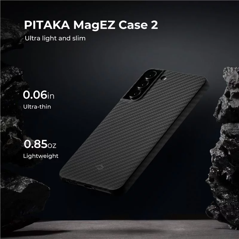 MagEZ Case 2 for Samsung Galaxy S22/S22+/S22 Ultra - PITAKA