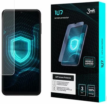 3MK Folia 1UP Samsung Galaxy A13 4G Gaming film 3 pcs (5903108464956)