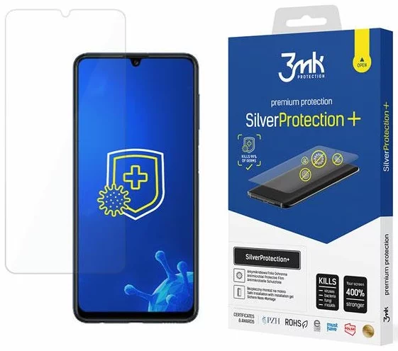 Ochranná fólia 3MK Silver Protect+ Samsung M23 5G M236 Wet-mounted Antimicrobial film