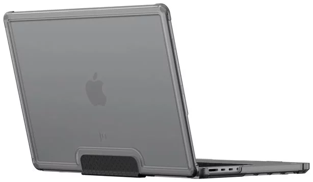 E-shop Kryt UAG U Lucent, black - MacBook Pro 14" 2021 (134001114040)