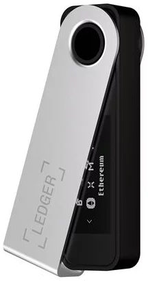 Levně Hardwarová peněženka Ledger Nano S Plus (LEDGERSPLUS)
