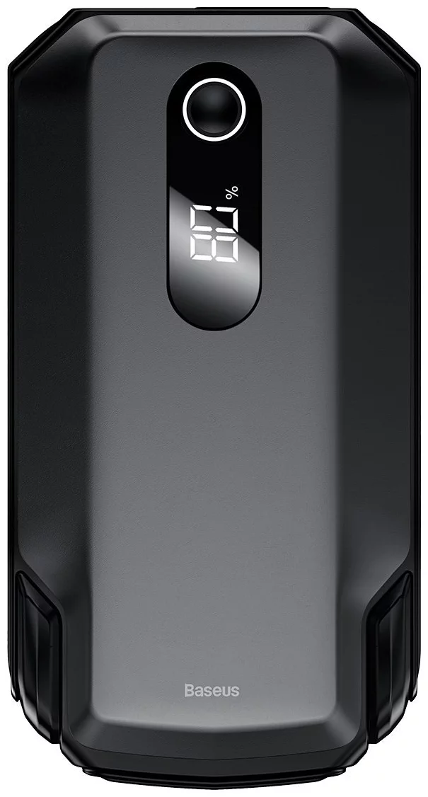 Nabíječka Powerbank Baseus Super Energy Max Car Jump Starter, 20000mAh, 2000A, USB (black)