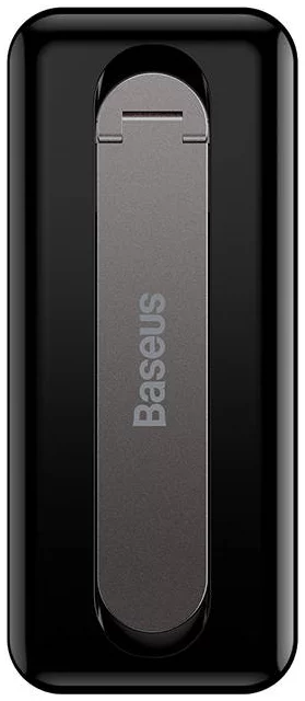 Levně Baseus Foldable Bracket for Phone (Black)