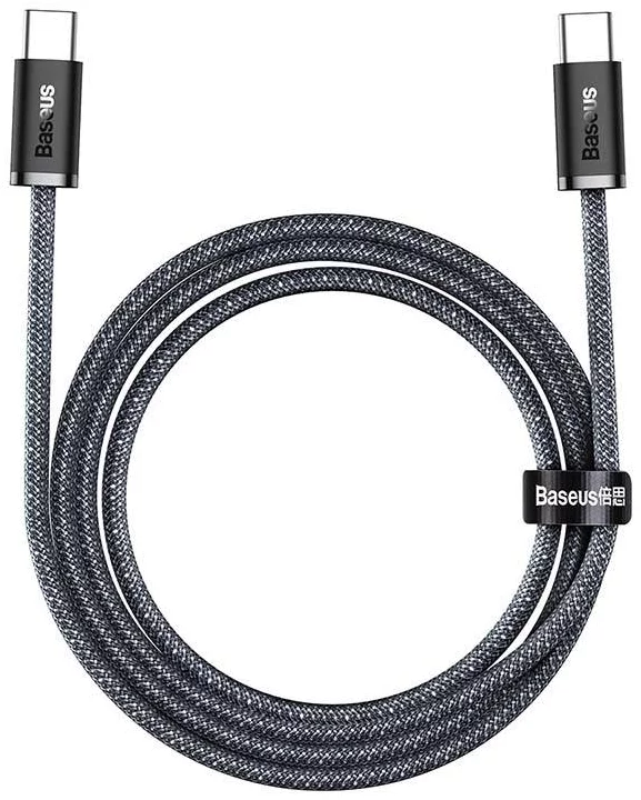 Kábel Cable USB-C to USB-C Baseus Dynamic Series, 100W, 2m (szary)