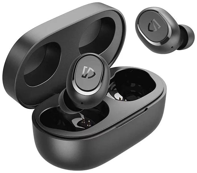 E-shop Slúchadlá Soundpeats TrueFree2 earphones (black)