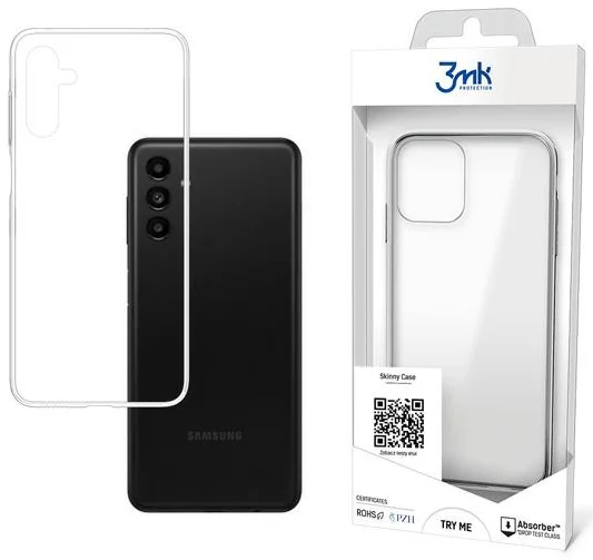 E-shop Kryt 3MK All-Safe Skinny Case Samsung Galaxy A13 5G Clear (5903108459006)
