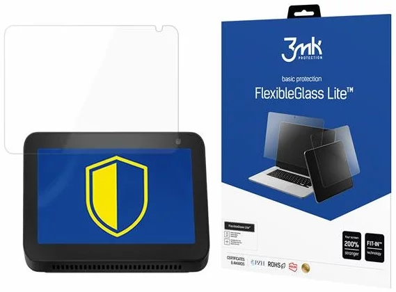 Ochranné sklo 3MK FlexibleGlass Lite Amazon Echo Show 5.5\