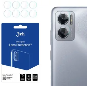 E-shop Ochranné sklo 3MK Lens Protect Xiaomi Redmi Note 11E 5G Camera lens protection 4 pcs