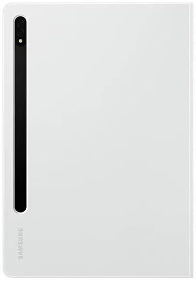 E-shop Púzdro Case Samsung EF-ZX700PW Tab S8 white Note View Cover (EF-ZX700PWEGEU)