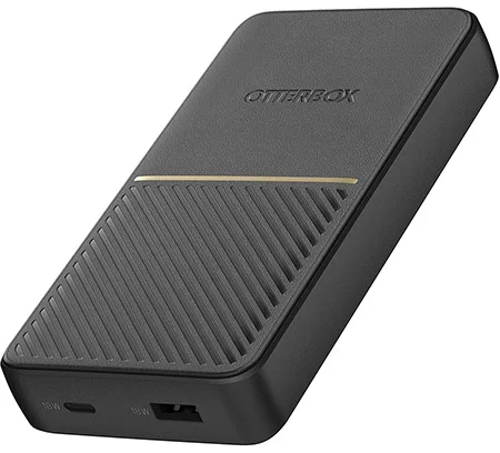 Nabíječka Otterbox Power Bank 15K MAH USB A&C 18W USB-PD black (78-80691)