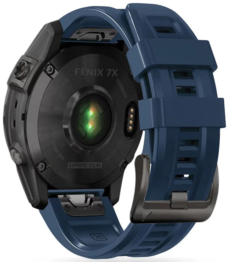 Řemínek TECH-PROTECT ICONBAND GARMIN FENIX 5 / 6 / 6 PRO / 7 NAVY BLUE