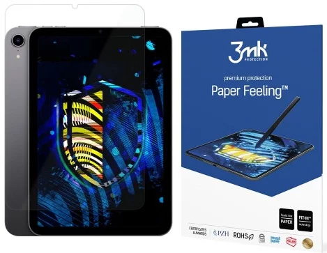 Ochranná fólia 3MK PaperFeeling Realme Pad Mini 8.7\