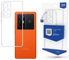 E-shop Kryt 3MK Clear Case Vivo X70 Pro+