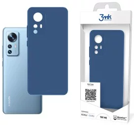 Kryt 3MK Matt Case Xiaomi 12/12X blueberry 