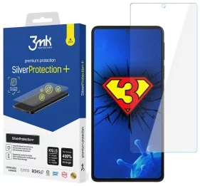 3MK Silver Protect + Motorola Edge 30 Wet-mounted Antimicrobial foil