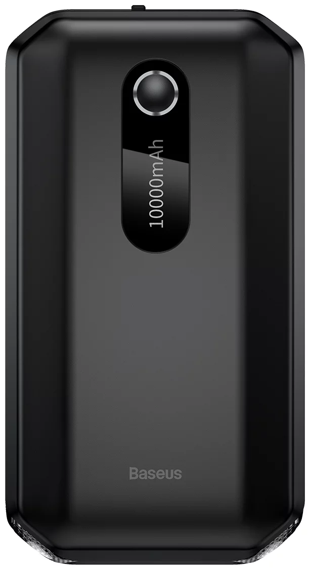 E-shop Nabíjačka Baseus Super Energy Car Jump Starter 10000mAh, 1000A, USB (black)