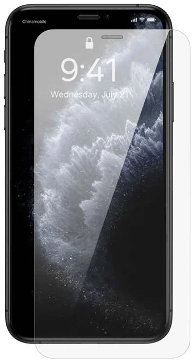 Verre Trempé Baseus 0.3mm Full iPhone XS Max Transparent
